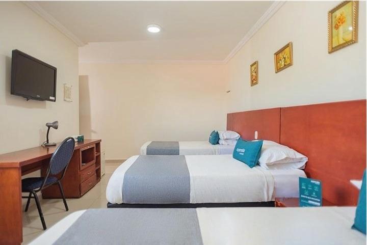 Hotel Rivera Del Mar Barranquilla  Extérieur photo